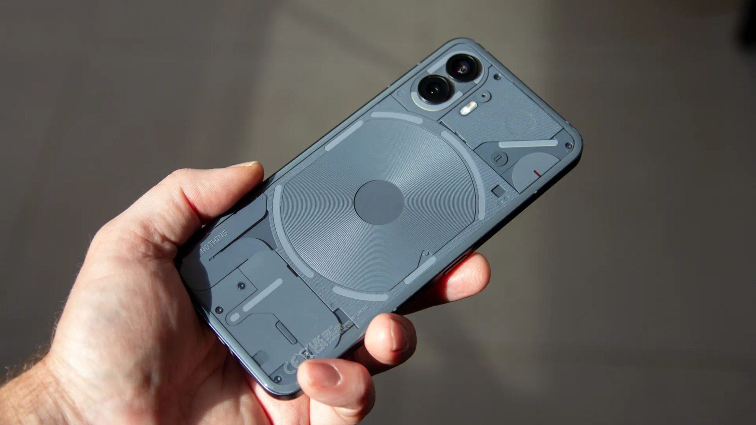 Nothing Phone (3)