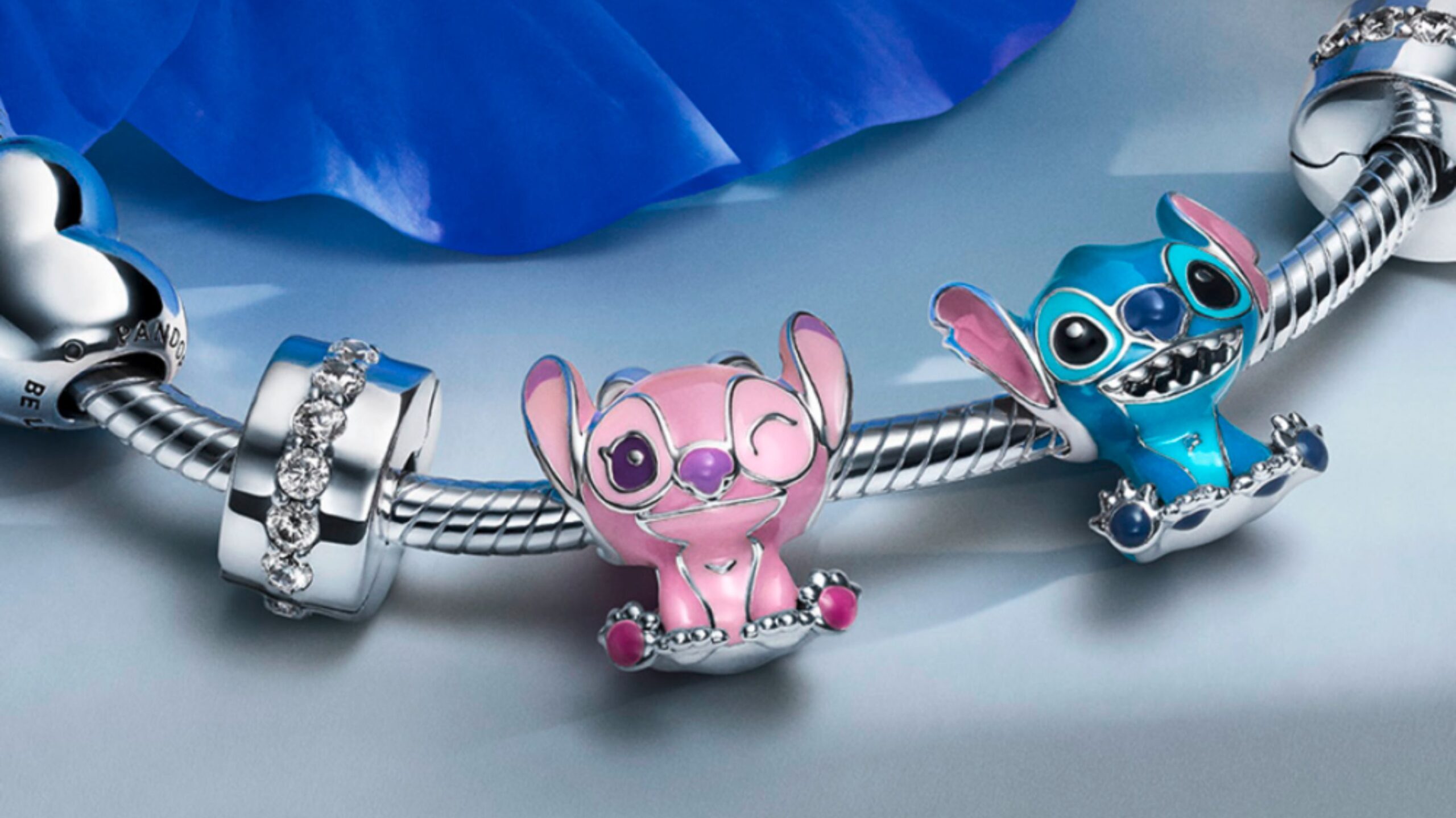 Pandora Lilo y Stitch