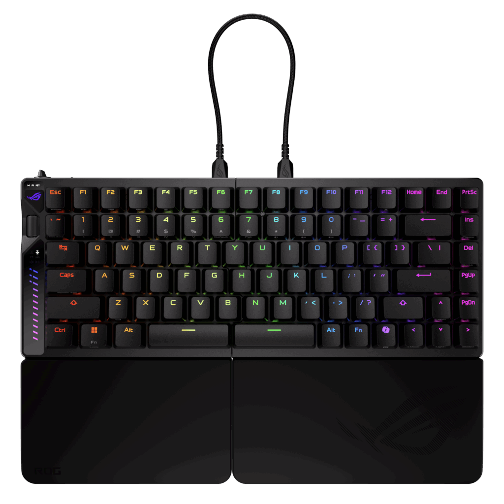 Computex 2025 ASUS ROG