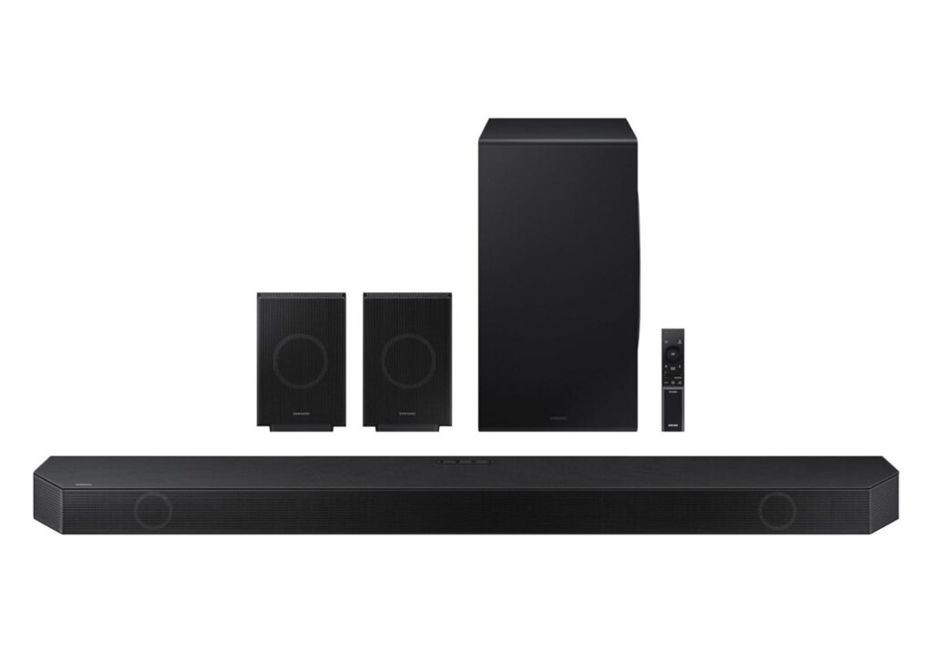 mejores barras de sonido