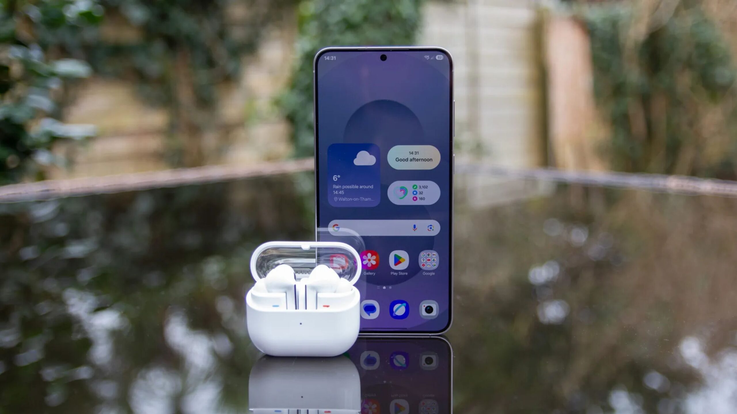 Samsung Galaxy S25 | One UI 8