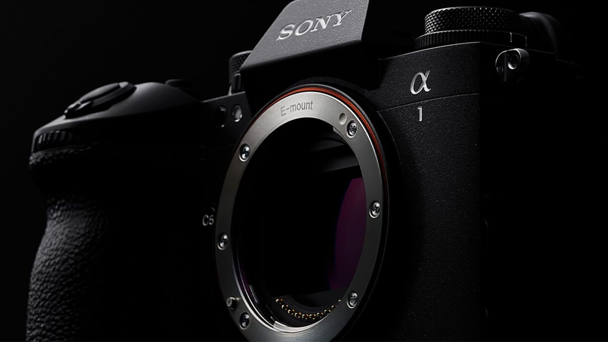 Sony a1 II