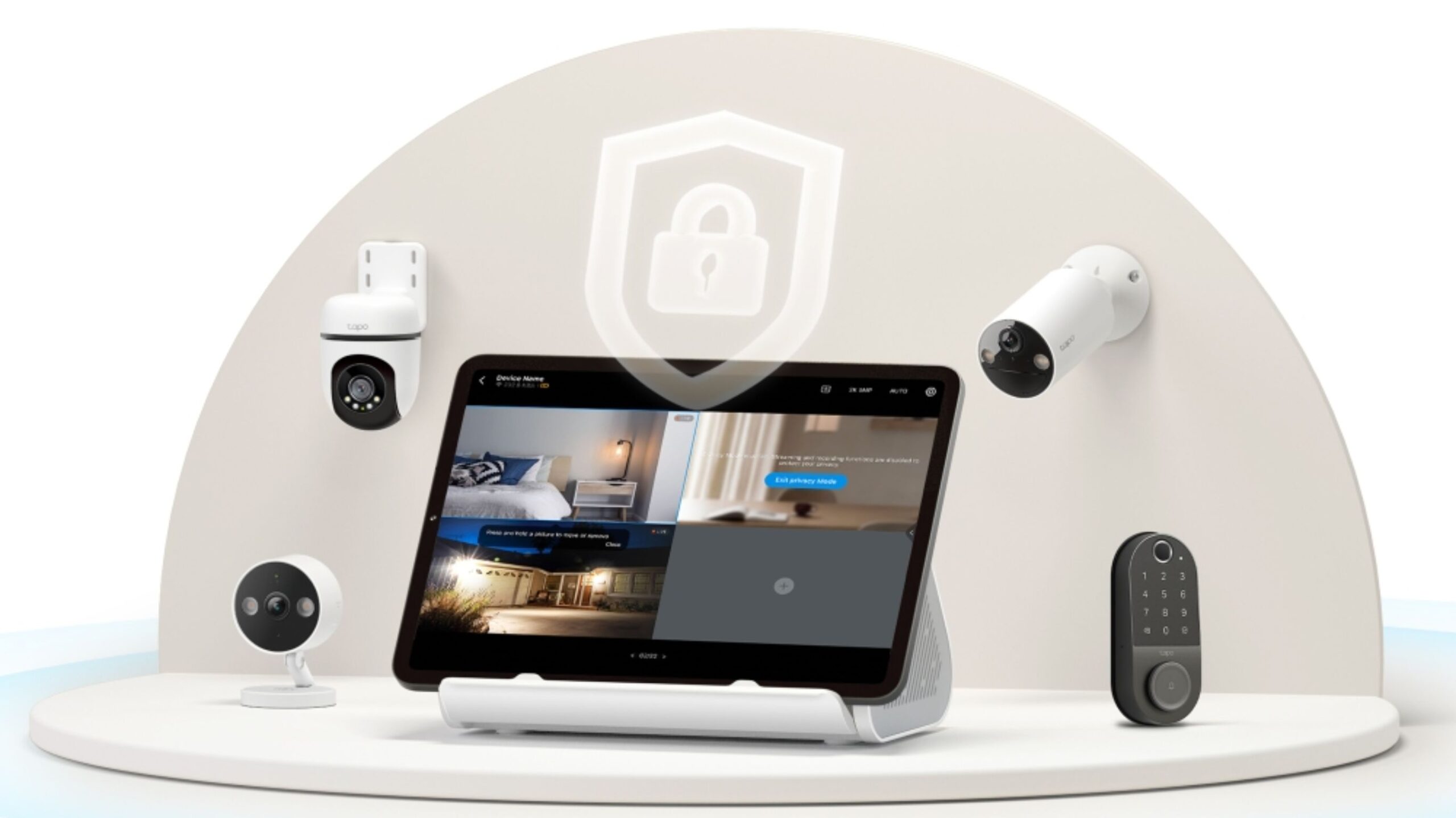 TP-Link Tapo H500 Smart HomeBase