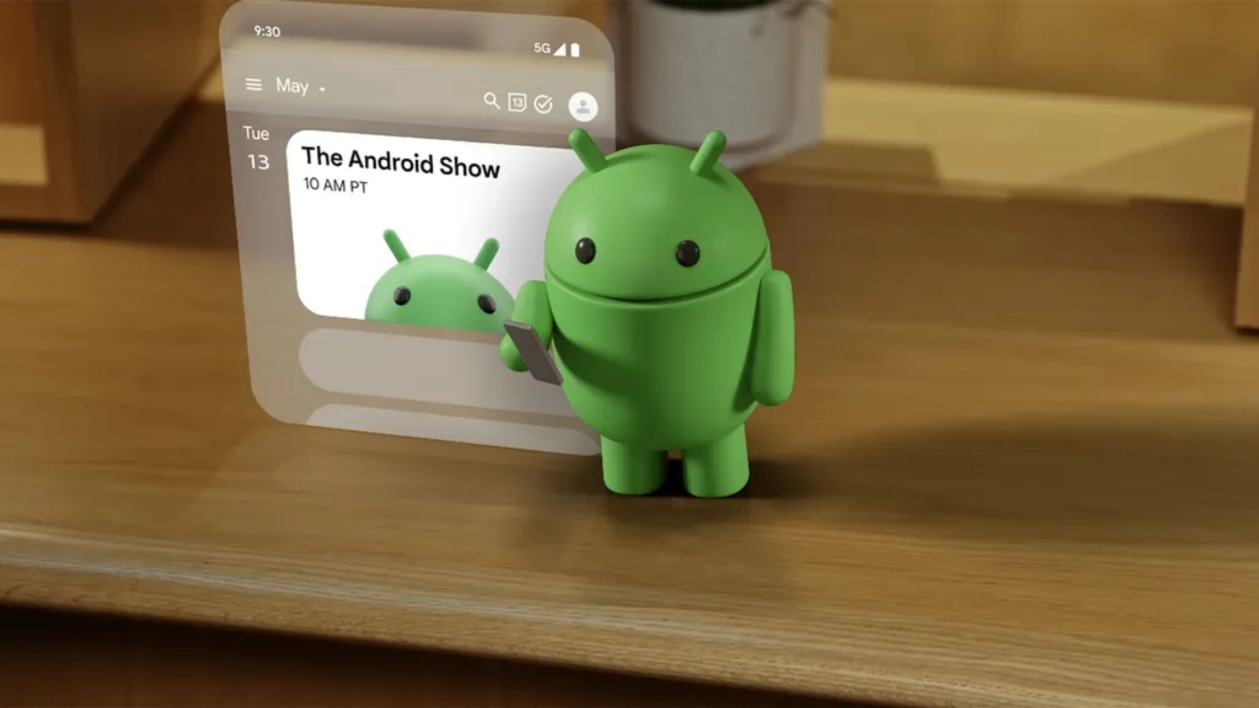 The Android Show