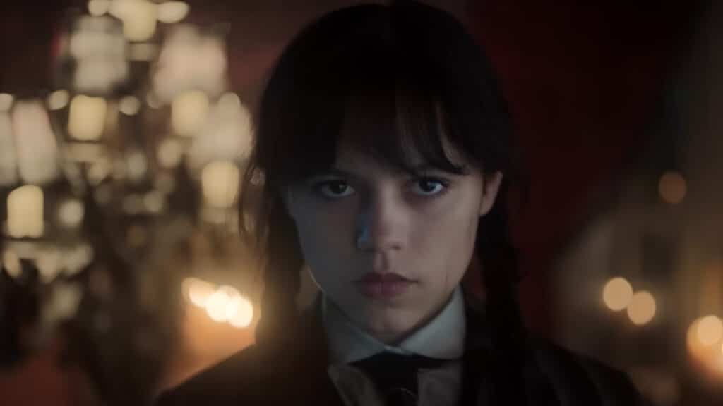 Netflix Merlina segunda temporada