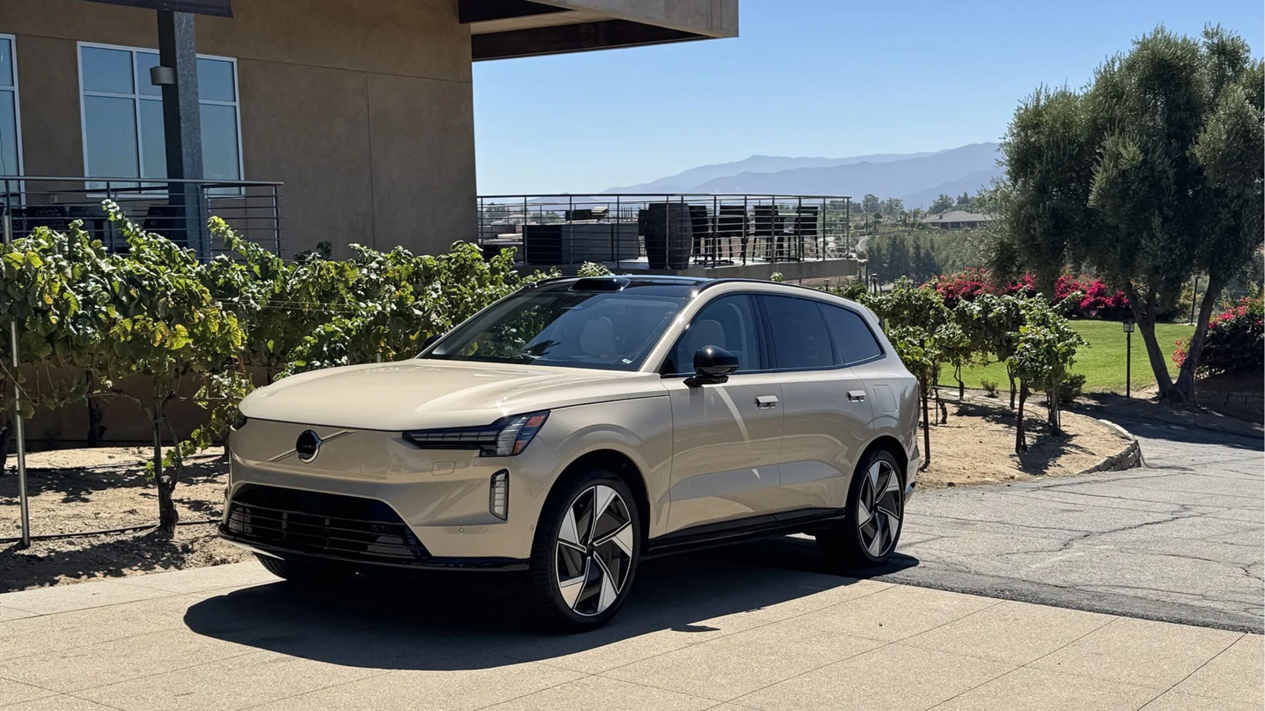 Volvo Gemini AI