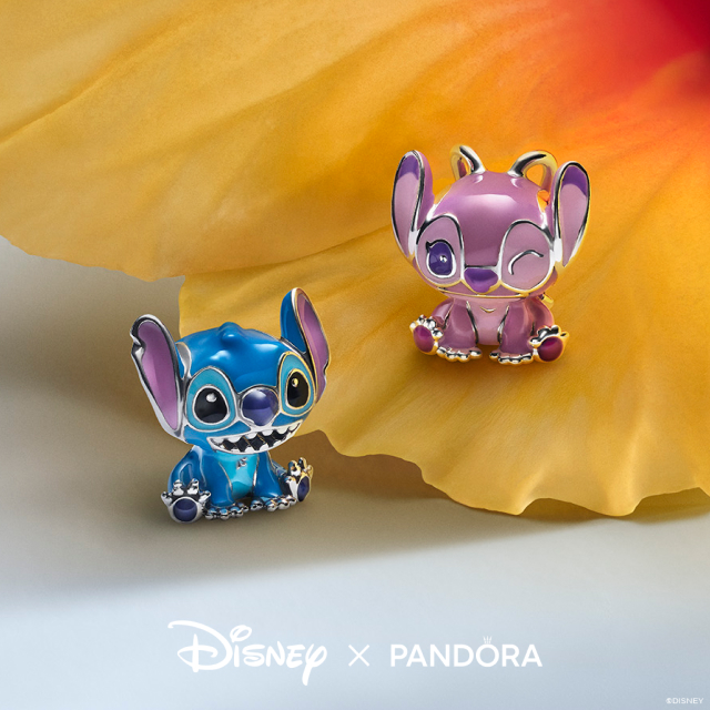 Pandora Lilo y Stitch