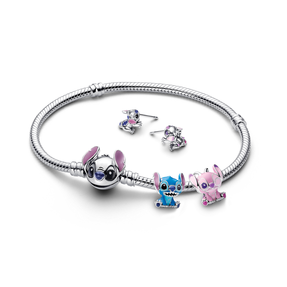 Pandora Lilo y Stitch