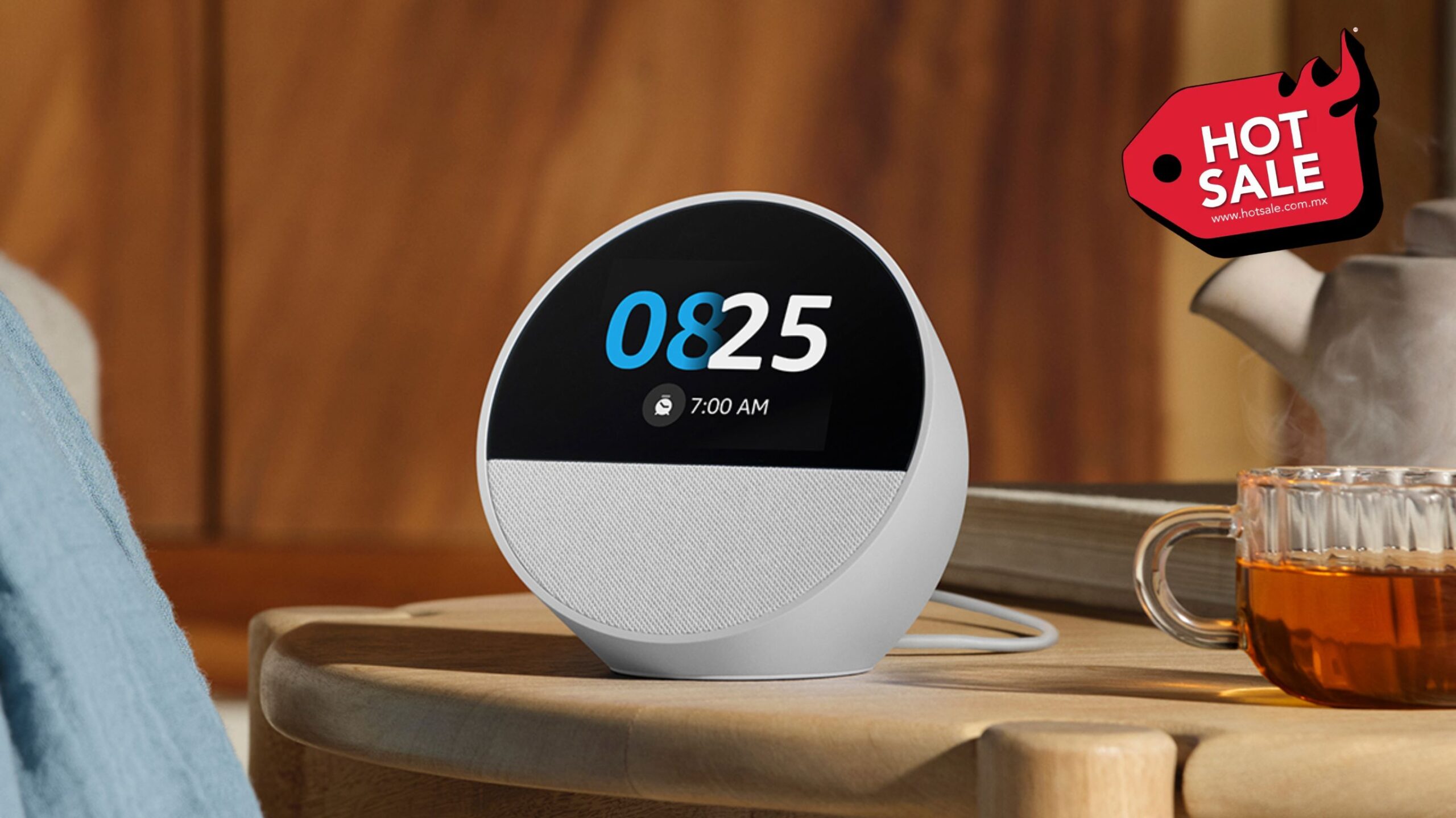 dispositivos Echo Hot Sale 2025