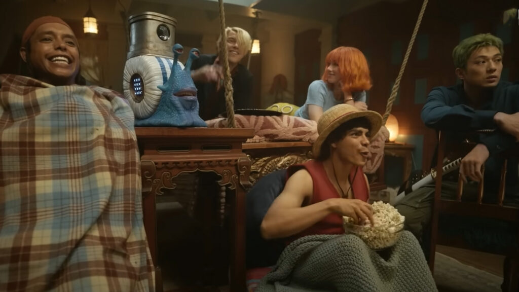 One Piece segunda temporada