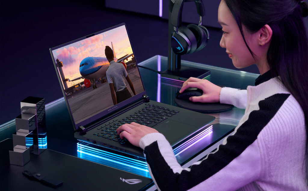 ASUS ROG Strix SCAR 16 y ASUS ROG Strix SCAR 18