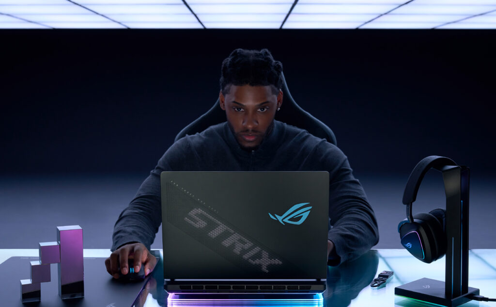 ASUS ROG Strix SCAR 16 y ASUS ROG Strix SCAR 18