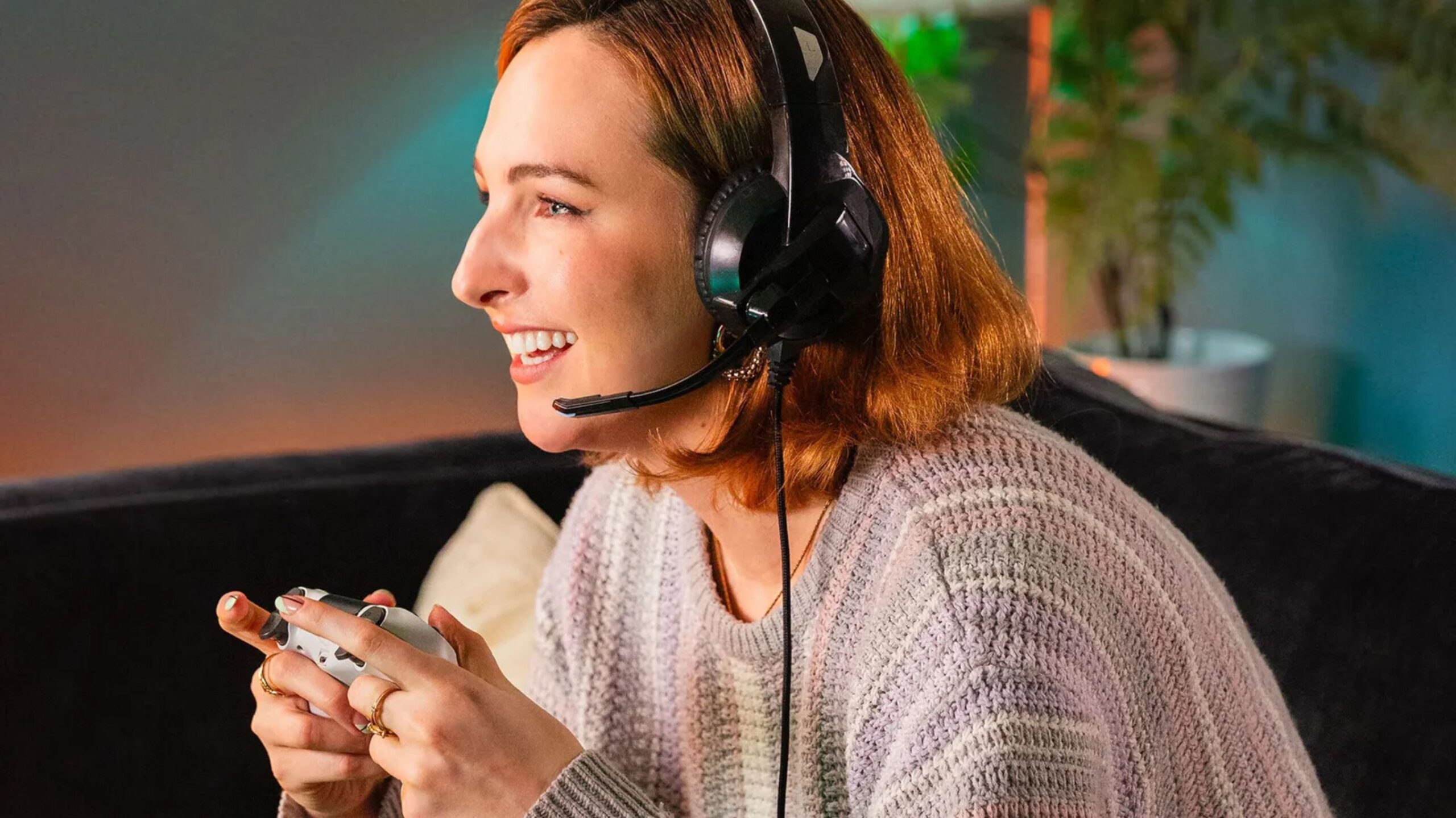 gaming