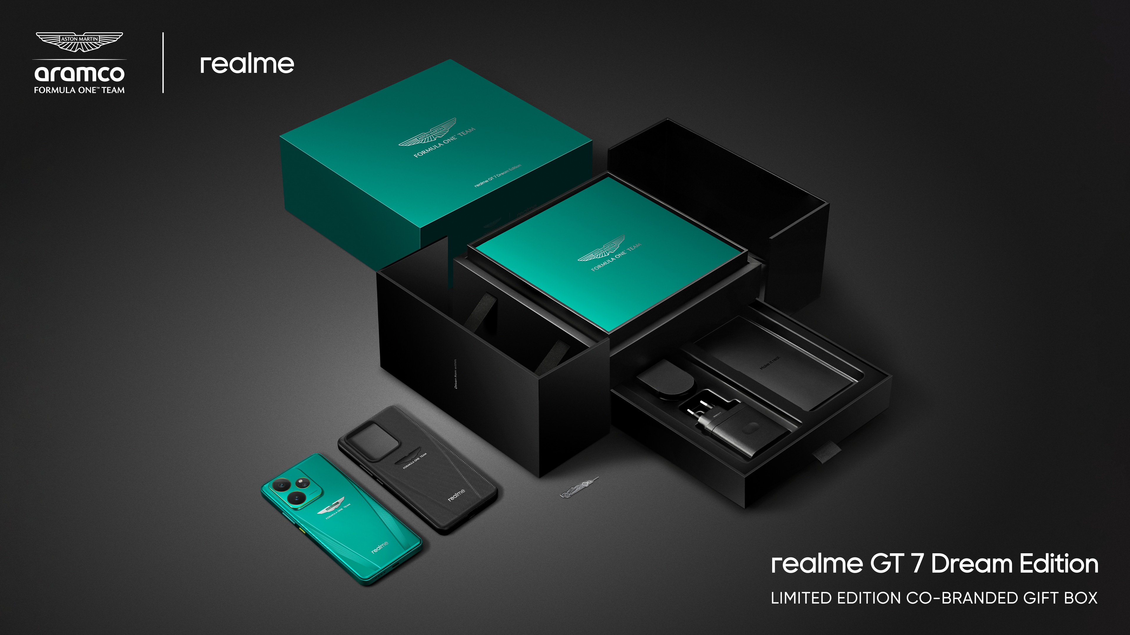 realme GT 7 Dream Edition