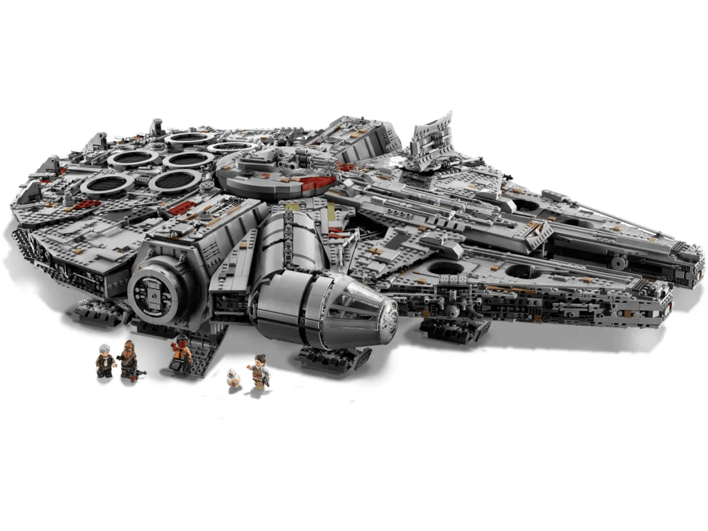 Lego Star Wars