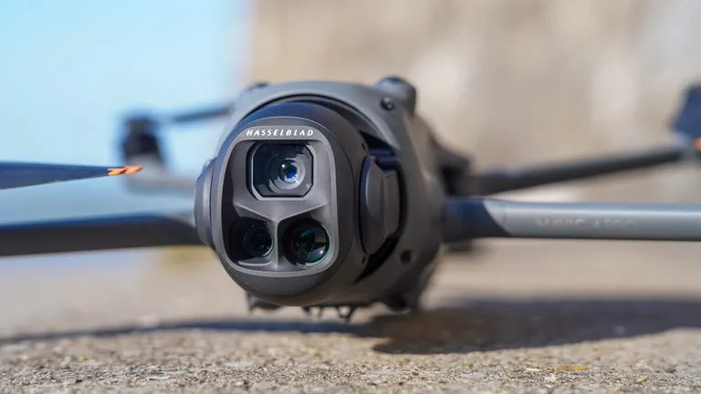 DJI Mavic 4 Pro vs DJI Mavic 3 Pro
