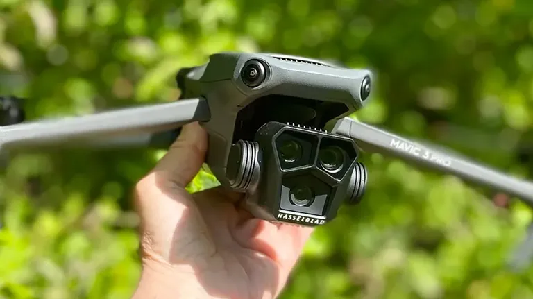 DJI Mavic 4 Pro vs DJI Mavic 3 Pro