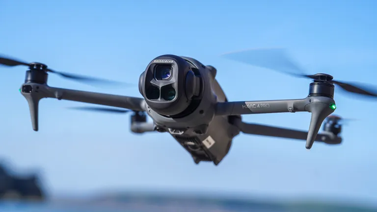 DJI Mavic 4 Pro vs DJI Mavic 3 Pro