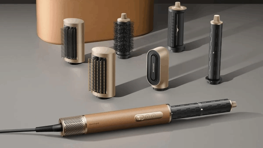 Dreame AirStyle Pro vs Dyson