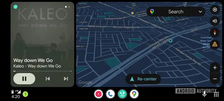 Android Auto