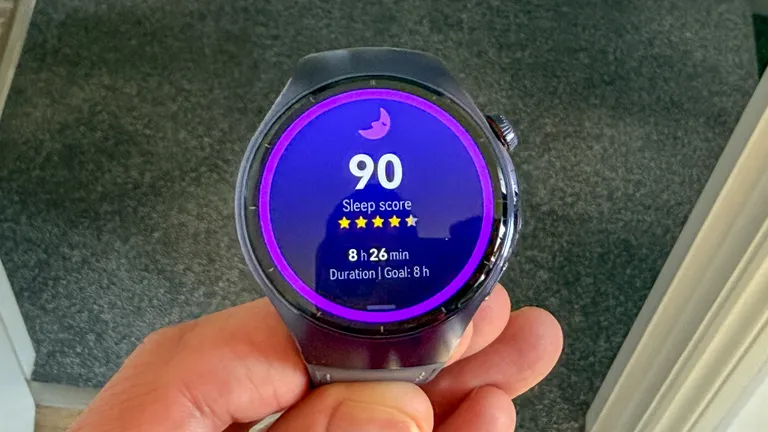 Huawei Watch 5