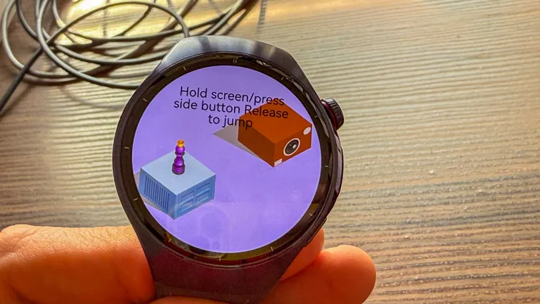 Huawei Watch 5