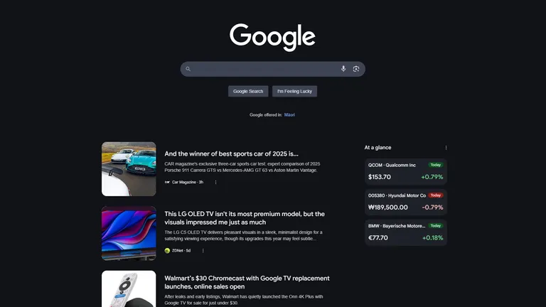 Google Discover