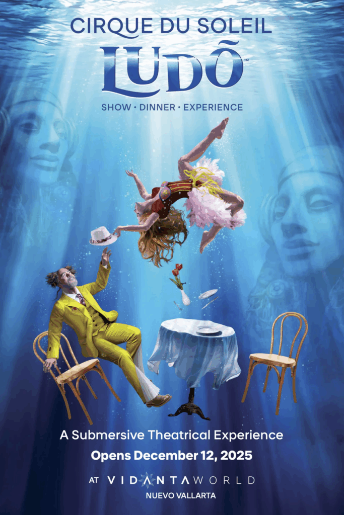 Cirque du Soleil LUDÕ