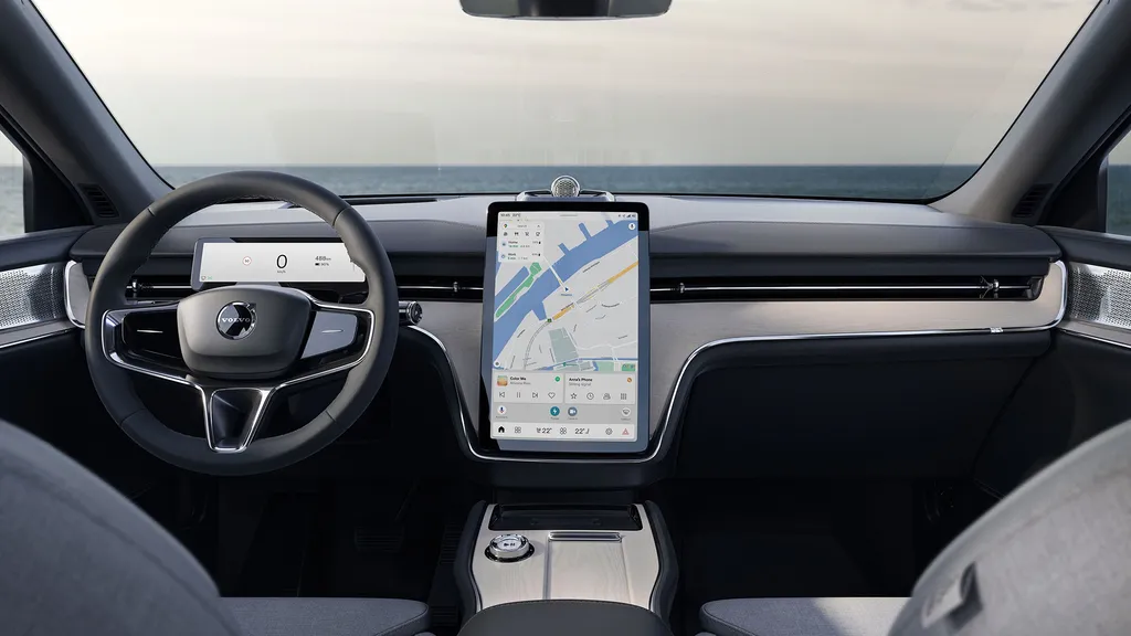 Volvo Gemini AI