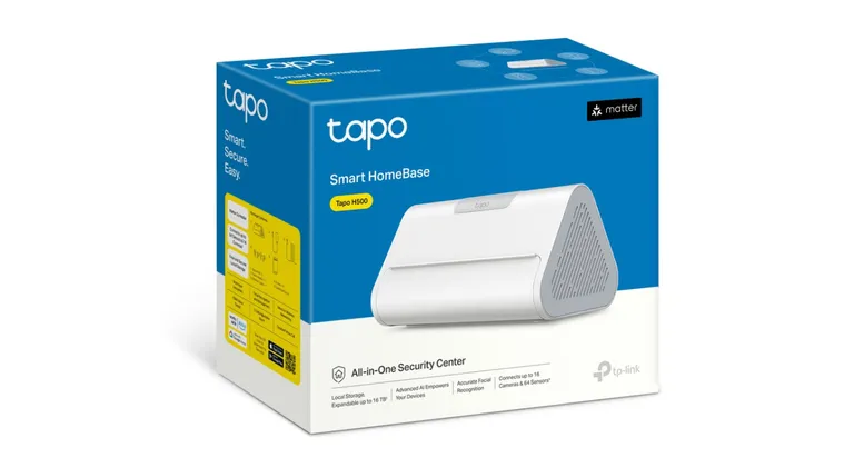 TP-Link Tapo H500 Smart HomeBase
