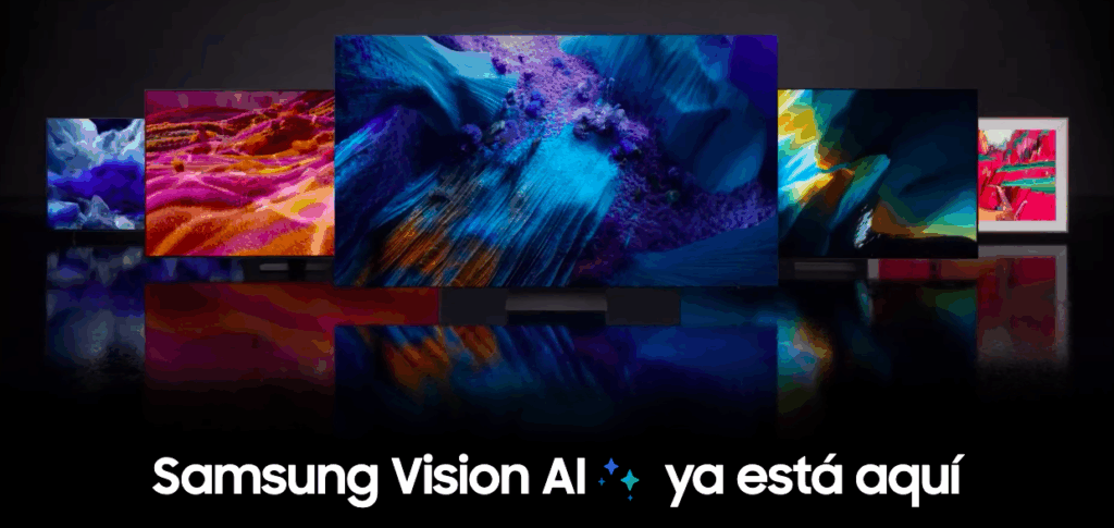 Samsung Vision AI