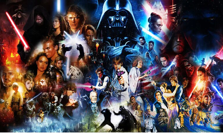 May The 4th Be With You