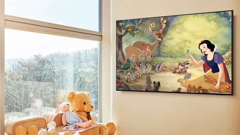 Samsung Art Store Disney