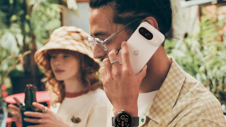 actualización de Google Pixel