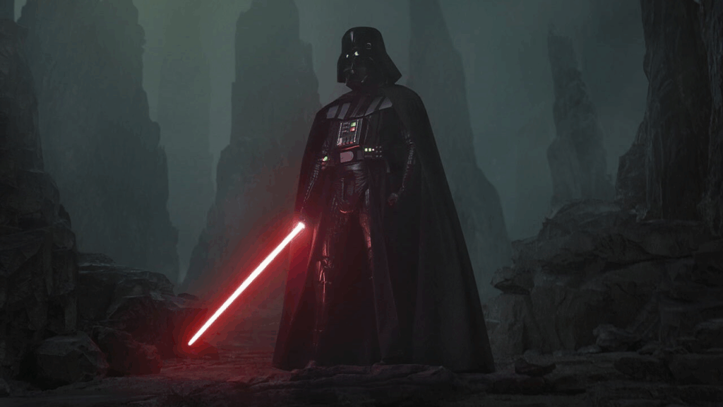 May The 4th Be With You