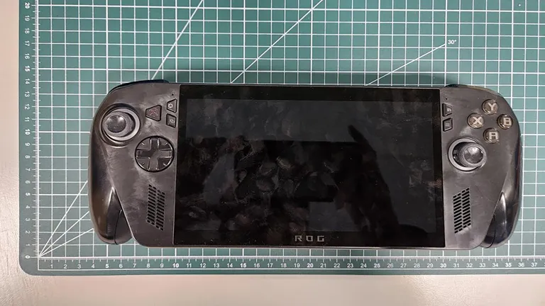 consola portátil de Xbox