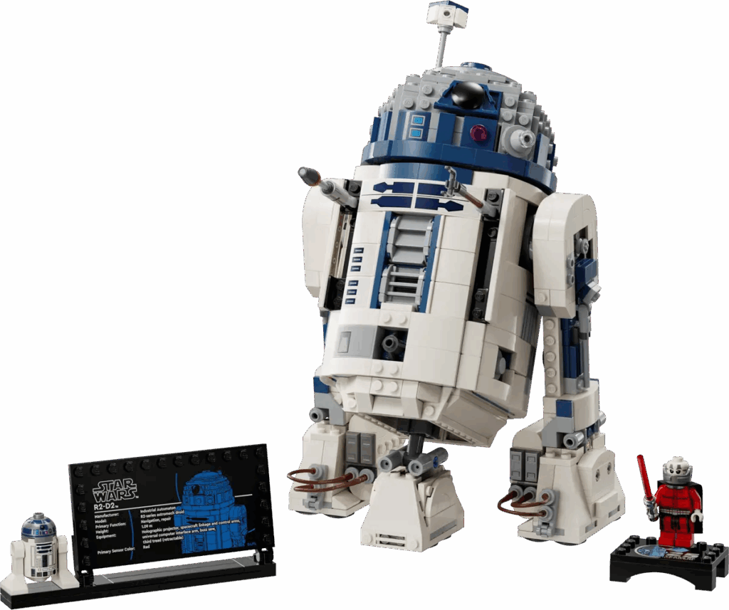 Lego Star Wars
