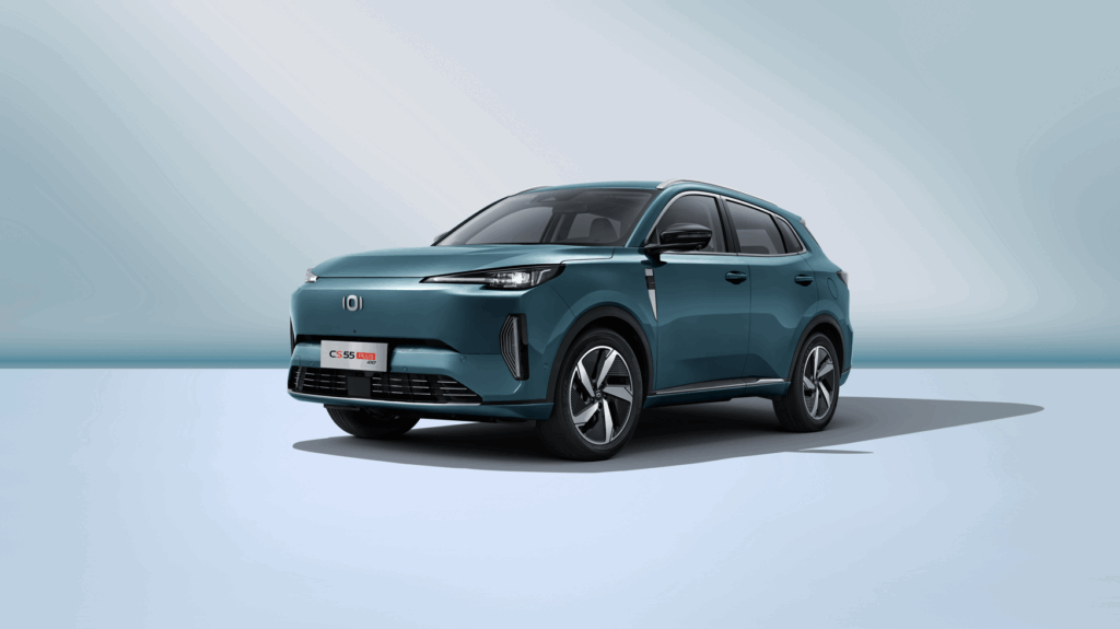 Changan CS55 Plus iDD