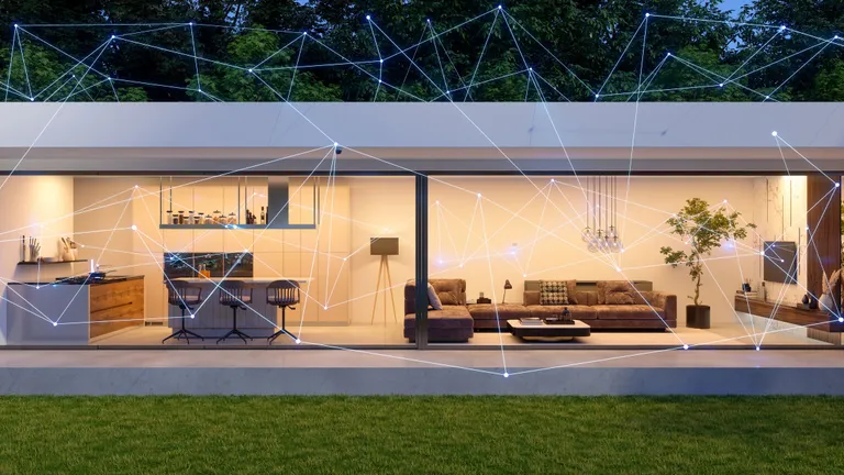 hogar inteligente