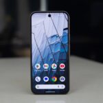 smartphone Google Pixel