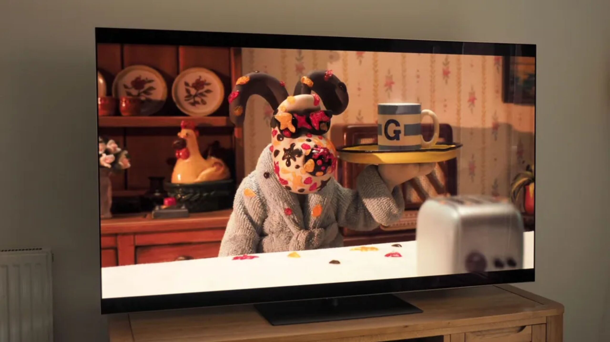 televisores OLED LG