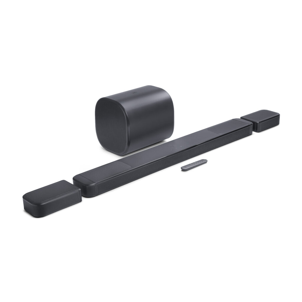 barras de sonido JBL Bar MK2