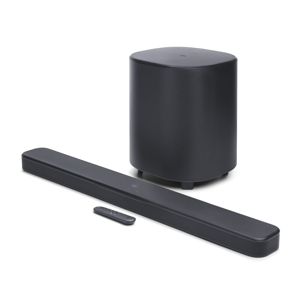 barras de sonido JBL Bar MK2