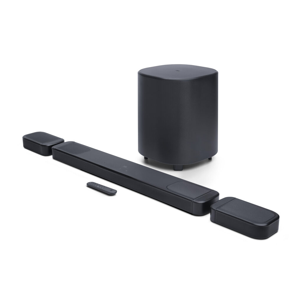 barras de sonido JBL Bar MK2
