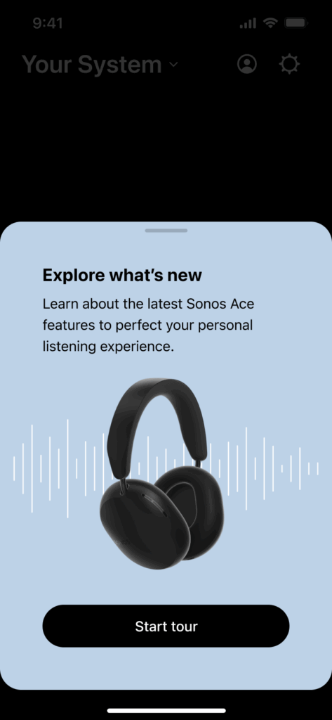 Sonos Ace