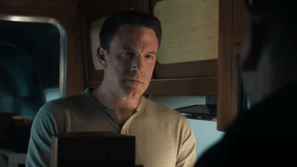 Ben Affleck | El Contador 2