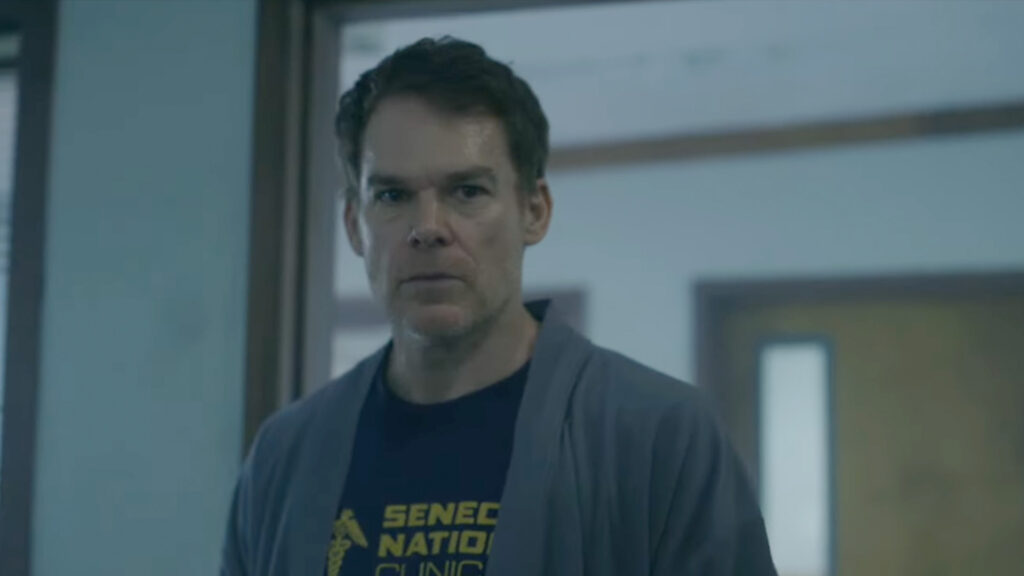Paramount+ | Dexter: Resurrección