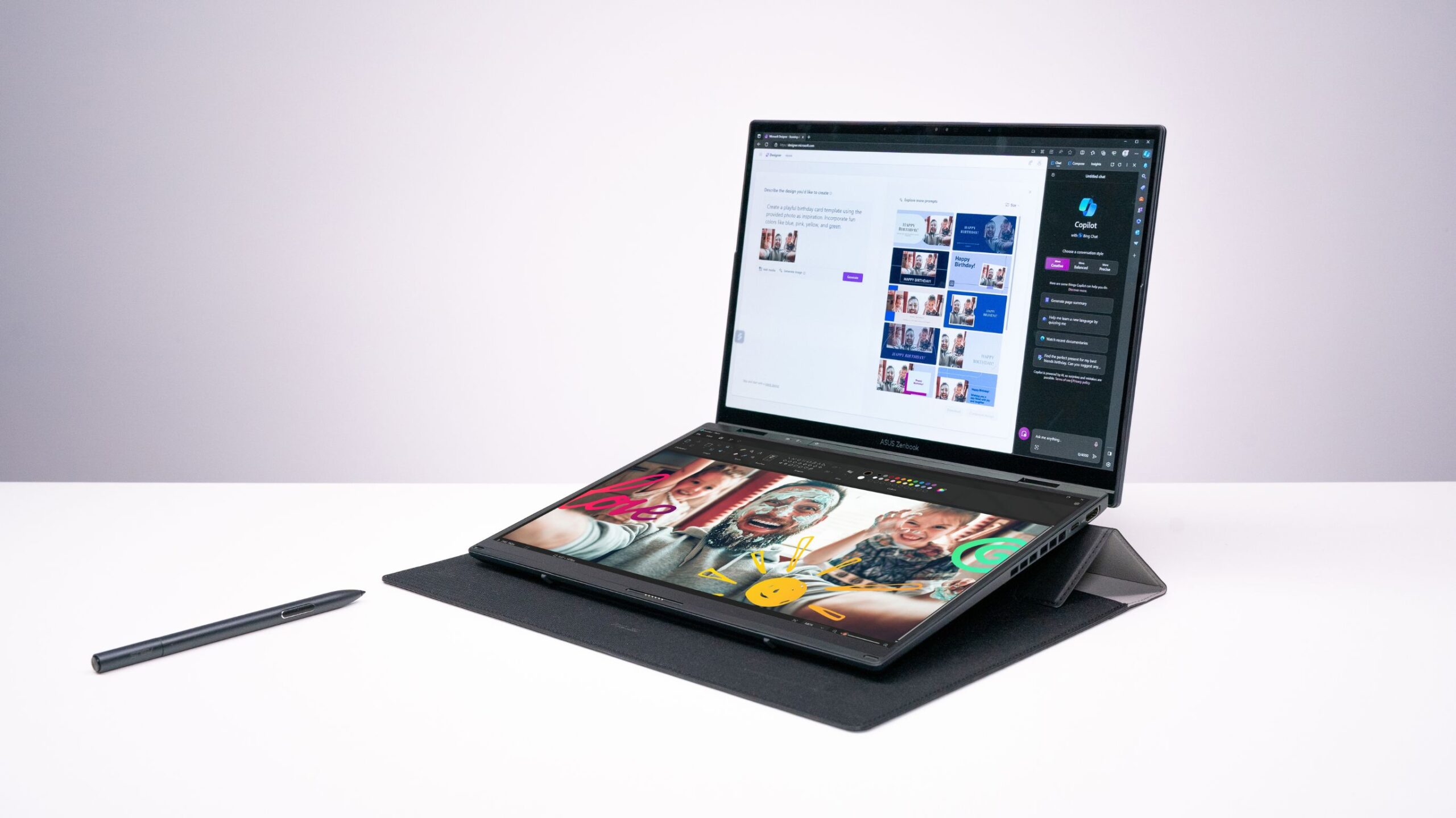 ASUS Zenbook DUO