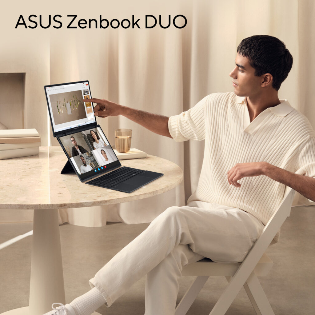 ASUS Zenbook DUO
