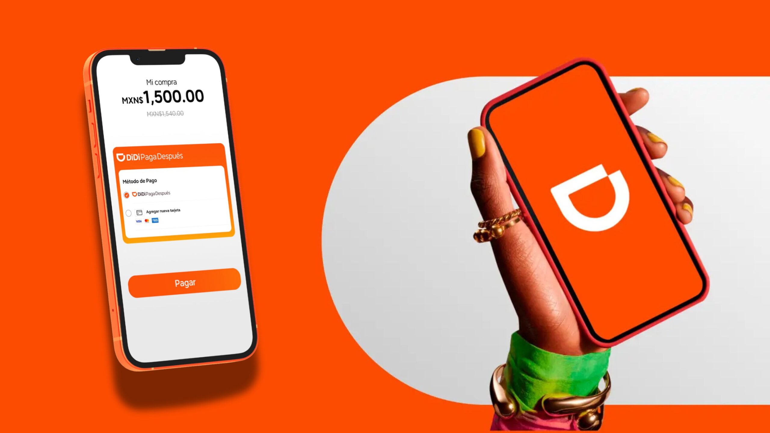 AliExpress DiDi Paga Después